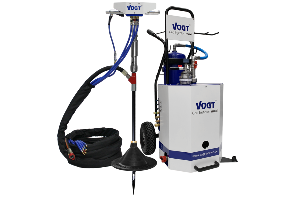 Vogt Geo Injector maxi